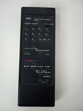 Nec system remote for sale  Ireland