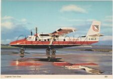 Loganair dhc twin d'occasion  Genlis