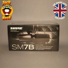 Shure sm7b cardioid for sale  MAIDSTONE