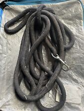 Navy blue rope for sale  NORWICH