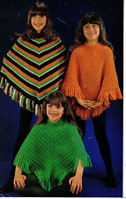 Knitting pattern childs for sale  SALFORD