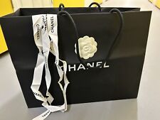 chanel gift bag for sale  WATFORD