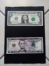 dollari banconote 1 usato  Oristano