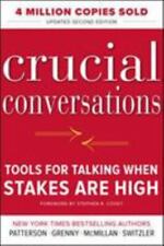 Crucial conversations tools for sale  USA