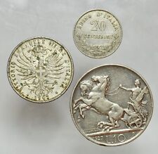 monete 10 lire usato  Firenze