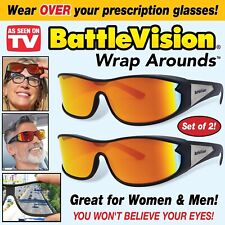 Battlevision wrap arounds for sale  USA