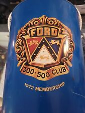 300 500 club ford award for sale  Lubbock