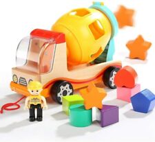 Shape Sorters & Blocks for sale  Shipping to Ireland