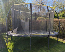 Telstar oval trampoline for sale  STOKE-ON-TRENT