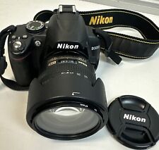 Nikon d3000 10.2 for sale  SIDCUP