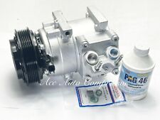 2011-2013 Ford Fiesta OEM Reman A/C Compressor Yr Warty. comprar usado  Enviando para Brazil