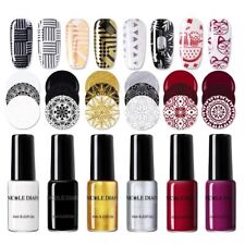 Nail art stamping for sale  Shipping to Ireland