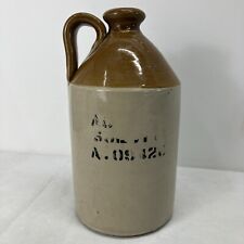 Old stoneware rum for sale  Manlius