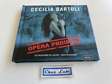 Cecilia bartoli musiciens d'occasion  Paris XII