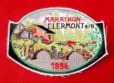Marathon clermont berwinne d'occasion  Expédié en Belgium