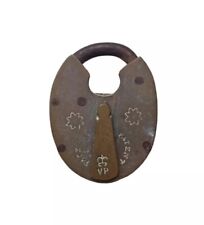 Antico lucchetto serratura usato  Roma