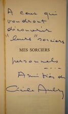 Dédicace cécile aubry d'occasion  Rubelles