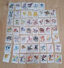 54x pokemon karten gebraucht kaufen  Dietenhofen
