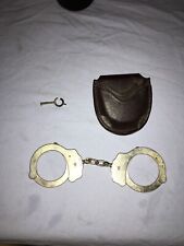 Vintage peerless handcuffs for sale  Haymarket