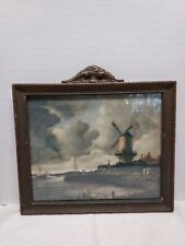 Antique framed lytho for sale  Riverton