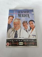 Diagnosis murder complete for sale  STRATFORD-UPON-AVON