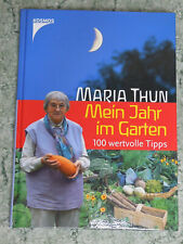 Maria thun jahr gebraucht kaufen  Sömmerda