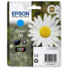 Cartouche epson cyan d'occasion  Nogent-sur-Marne