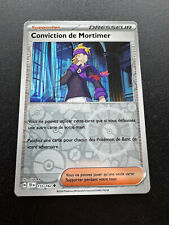 Carte pokémon conviction d'occasion  Créteil