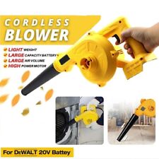 Cordless leaf blower for sale  Shipping to Ireland