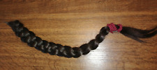 Real hair braid for sale  Shipping to Ireland