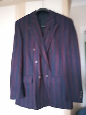 Pure wool jacket for sale  FILEY