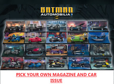 Batman automobilia collection for sale  Shipping to Ireland