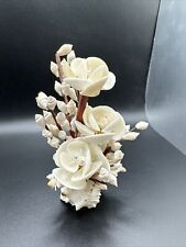 Vintage seashell flower for sale  Absarokee