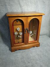 Vtg wooden jewelry for sale  Pine Grove