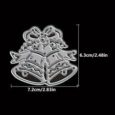Stanzschablone weihnachtsglock gebraucht kaufen  Chemnitz