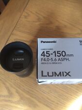 Panasonic lumix vario for sale  WREXHAM