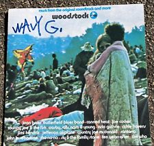 CD Woodstock assinado por Wavy Gravy comprar usado  Enviando para Brazil