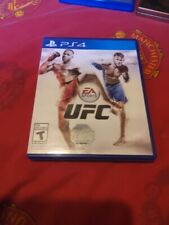Ufc sony playstation for sale  BRIERLEY HILL