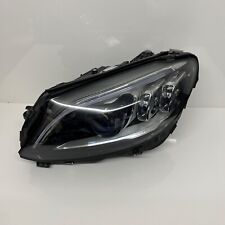 MERCEDES C CLASS W205 LEFT PASSENGER SIDE MULTI BEAM LED HEADLIGHT A2059061706 for sale  Shipping to South Africa