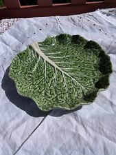 Round cabbage leaf for sale  LONDON