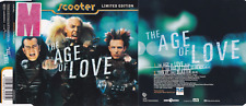 Usado, Scooter - The Age Of Love (Lila)  (3 Track Maxi CD) segunda mano  Embacar hacia Argentina