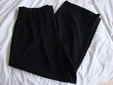 Ladies black trousers for sale  BUDLEIGH SALTERTON