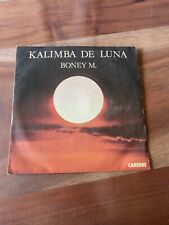 Disque boney kalimba d'occasion  Orchies