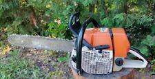 Stihl ms660 chainsaw for sale  Shipping to Ireland