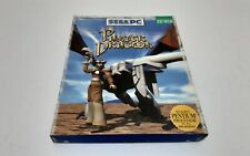 Panzer Dragoon (PC CD) Arcade Action *Sega" Big Box completo comprar usado  Enviando para Brazil