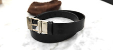 Gucci leather buckle usato  Piombino Dese