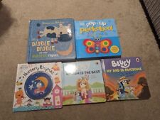 Baby book bundle for sale  TAVISTOCK