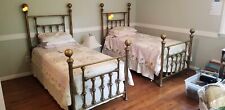 Antique brass beds for sale  Boston