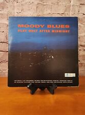 Sonny Thompson Moody Blues (Play Only After Midnight) 1958 LP de Vinil *Muito Raro*, usado comprar usado  Enviando para Brazil