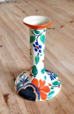 Handpainted candlestick royall for sale  THATCHAM